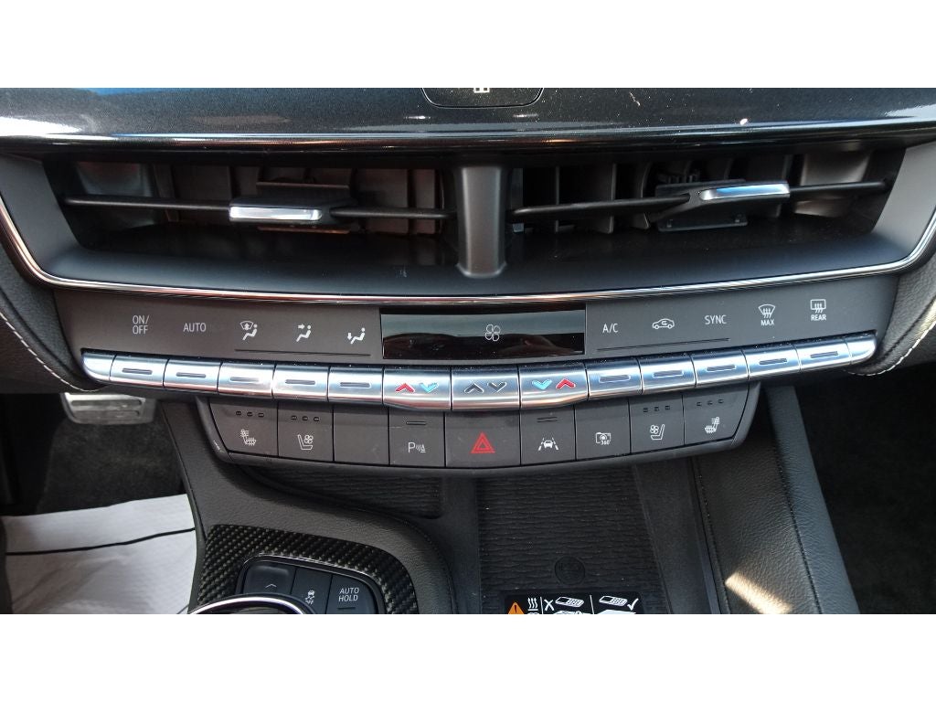 2023 Cadillac CT5-V V-Series Blackwing