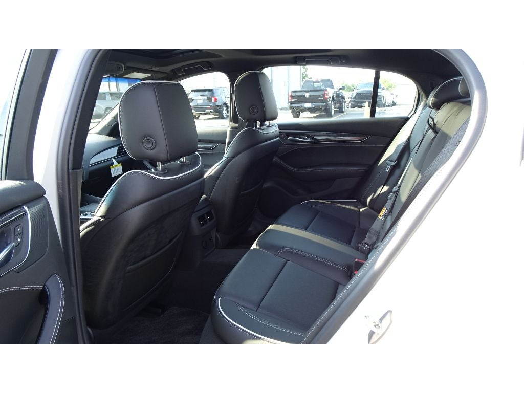 2023 Cadillac CT5-V V-Series Blackwing