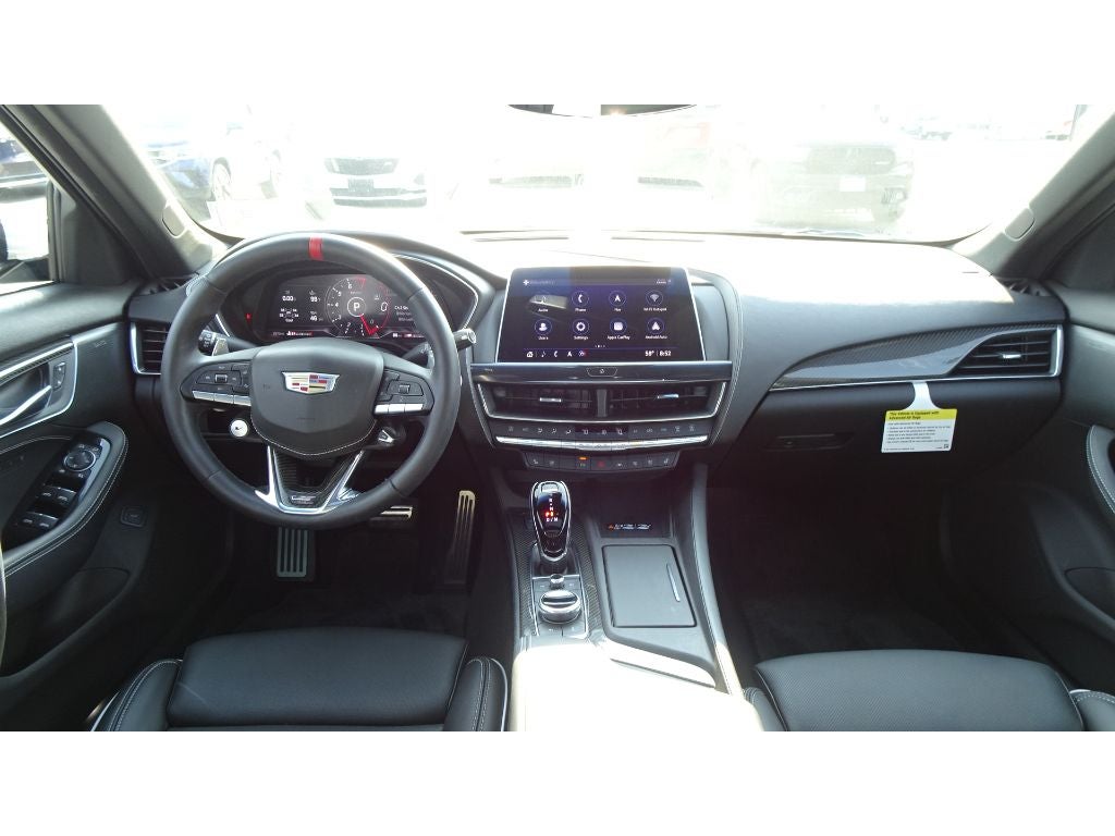 2023 Cadillac CT5-V V-Series Blackwing