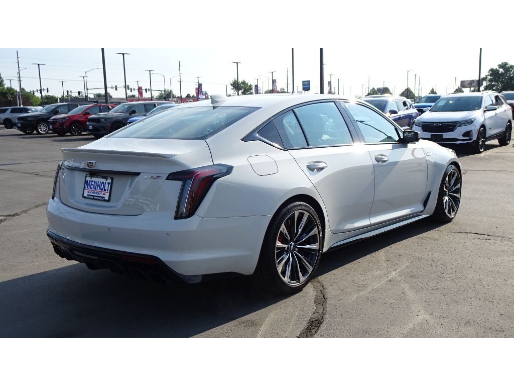 2023 Cadillac CT5-V V-Series Blackwing