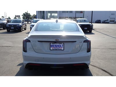 2023 Cadillac CT5-V V-Series Blackwing