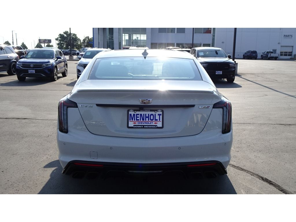 2023 Cadillac CT5-V V-Series Blackwing