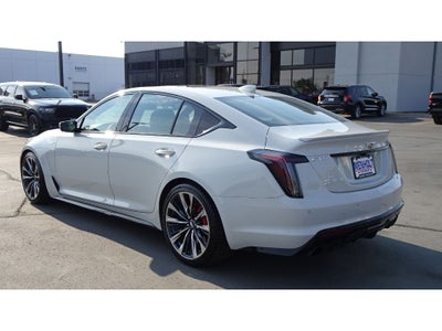 2023 Cadillac CT5-V V-Series Blackwing