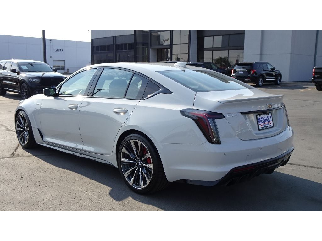 2023 Cadillac CT5-V V-Series Blackwing