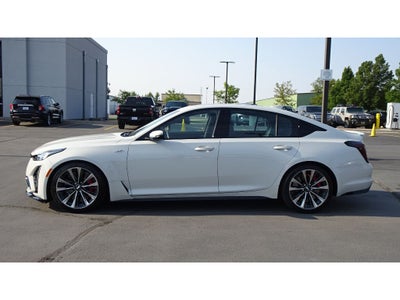 2023 Cadillac CT5-V V-Series Blackwing