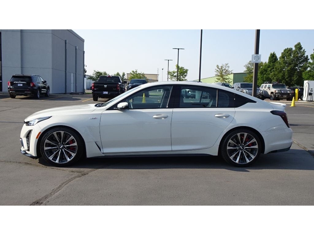 2023 Cadillac CT5-V V-Series Blackwing