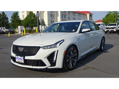 2023 Cadillac CT5-V V-Series Blackwing