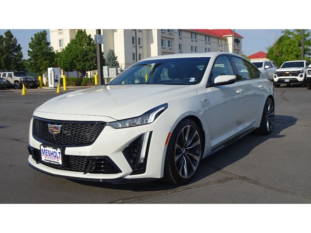 2023 Cadillac CT5-V V-Series Blackwing