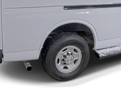 2023 Chevrolet Express Passenger 3500 1LS