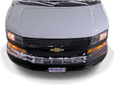 2023 Chevrolet Express Passenger 3500 1LS