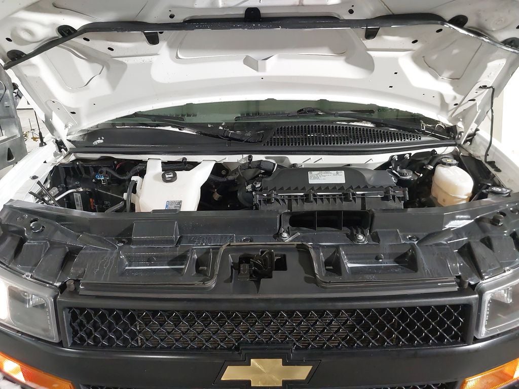 2023 Chevrolet Express Passenger 3500 1LS