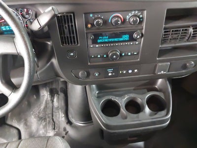 2023 Chevrolet Express Passenger 3500 1LS