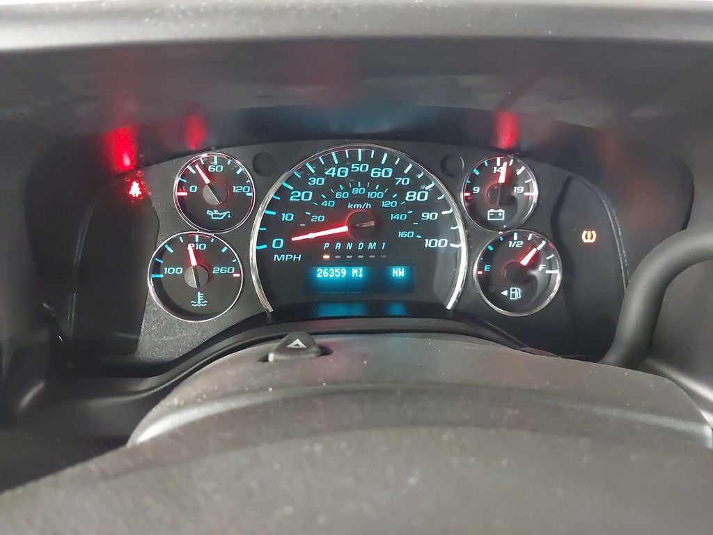 2023 Chevrolet Express Passenger 3500 1LS