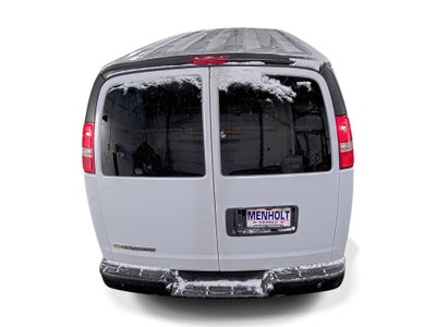 2023 Chevrolet Express Passenger 3500 1LS