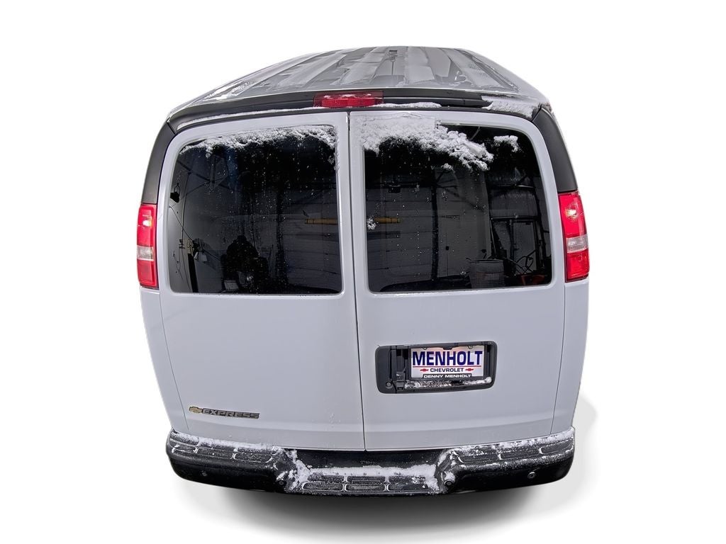 2023 Chevrolet Express Passenger 3500 1LS