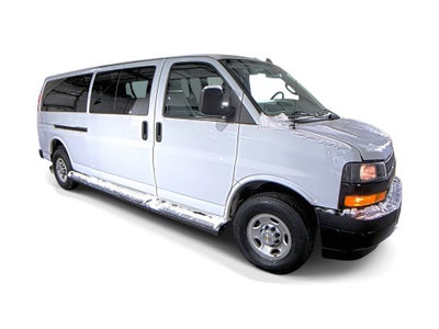 2023 Chevrolet Express Passenger 3500 1LS