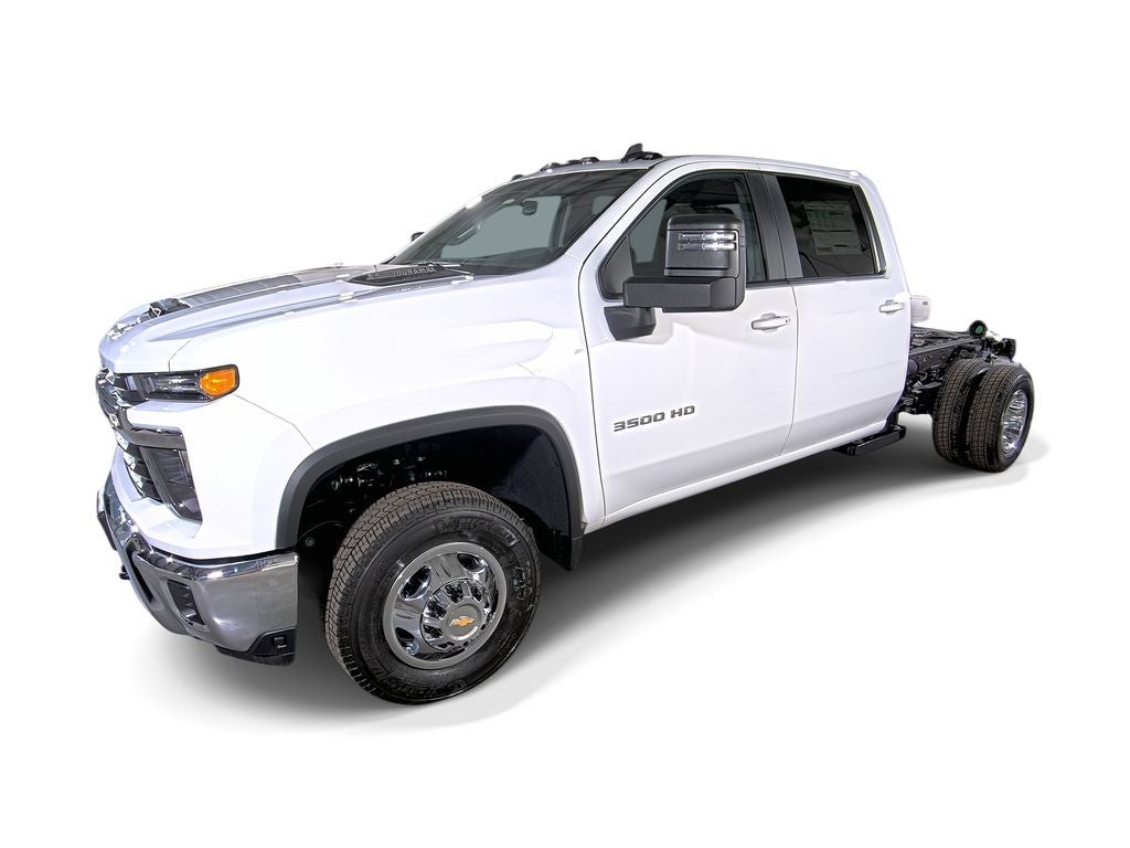 2026 Chevrolet Silverado 3500 HD Chassis Cab LT