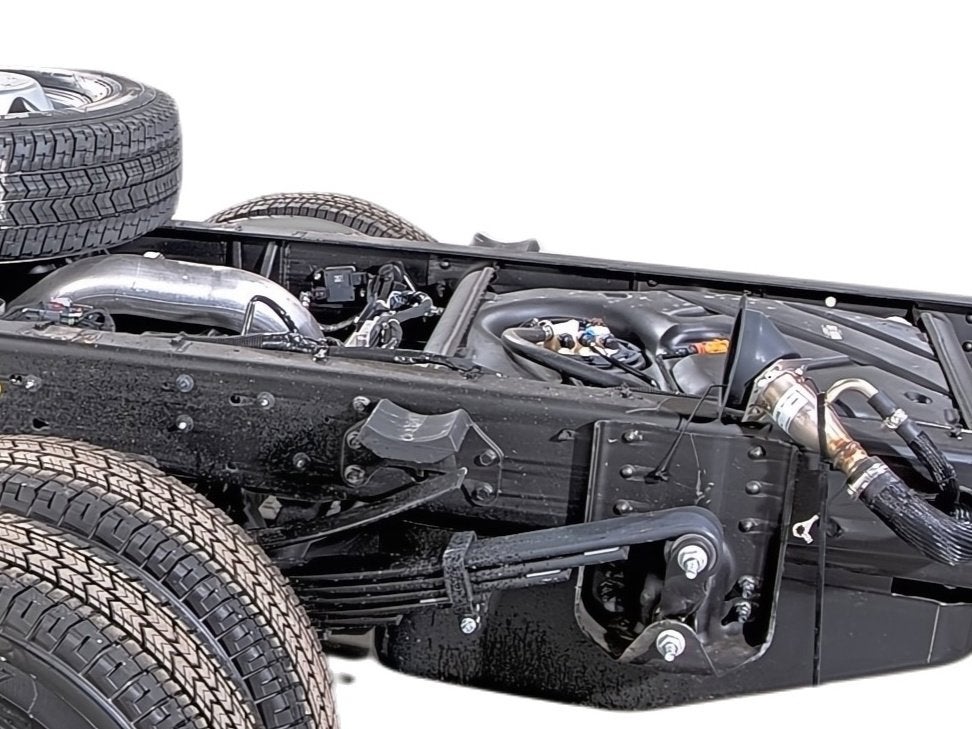 2026 Chevrolet Silverado 3500 HD Chassis Cab LT