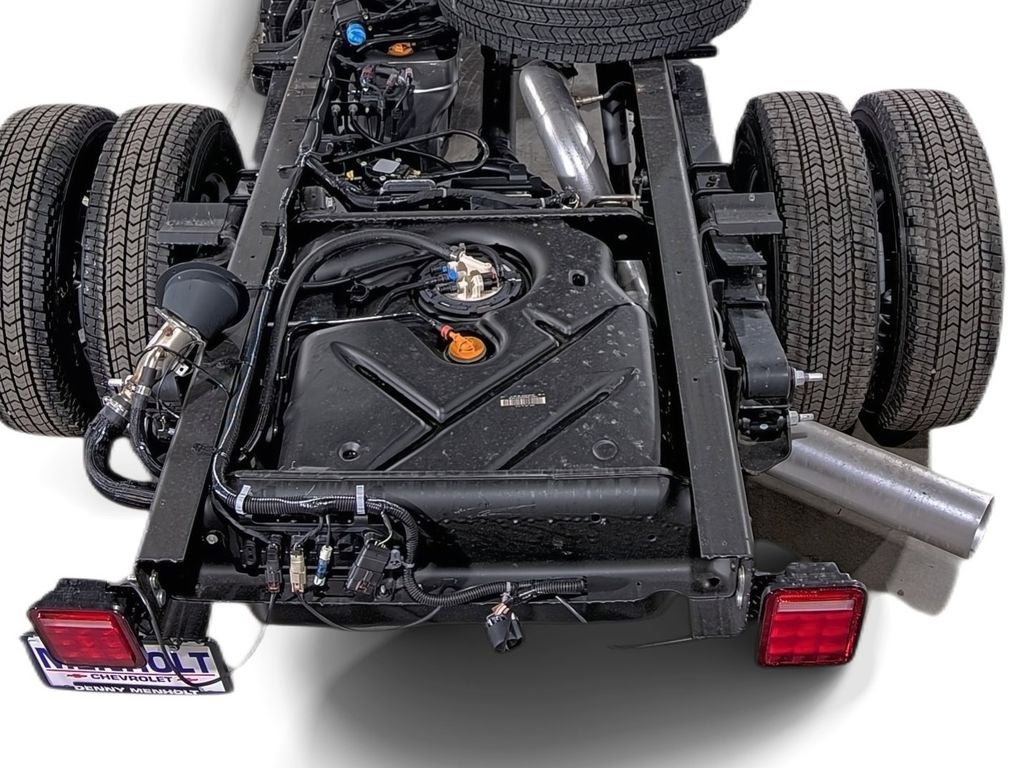 2026 Chevrolet Silverado 3500 HD Chassis Cab LT