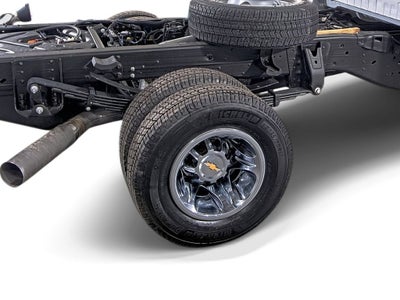 2026 Chevrolet Silverado 3500 HD Chassis Cab LT