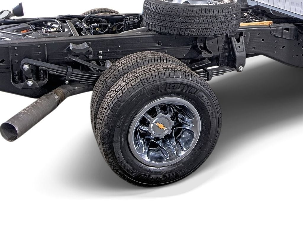 2026 Chevrolet Silverado 3500 HD Chassis Cab LT