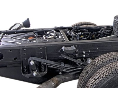 2026 Chevrolet Silverado 3500 HD Chassis Cab LT