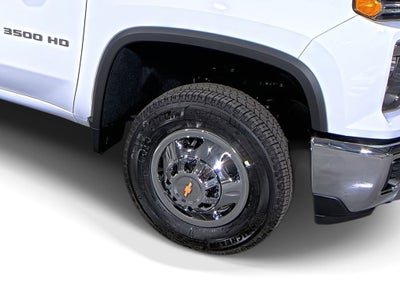 2026 Chevrolet Silverado 3500 HD Chassis Cab LT