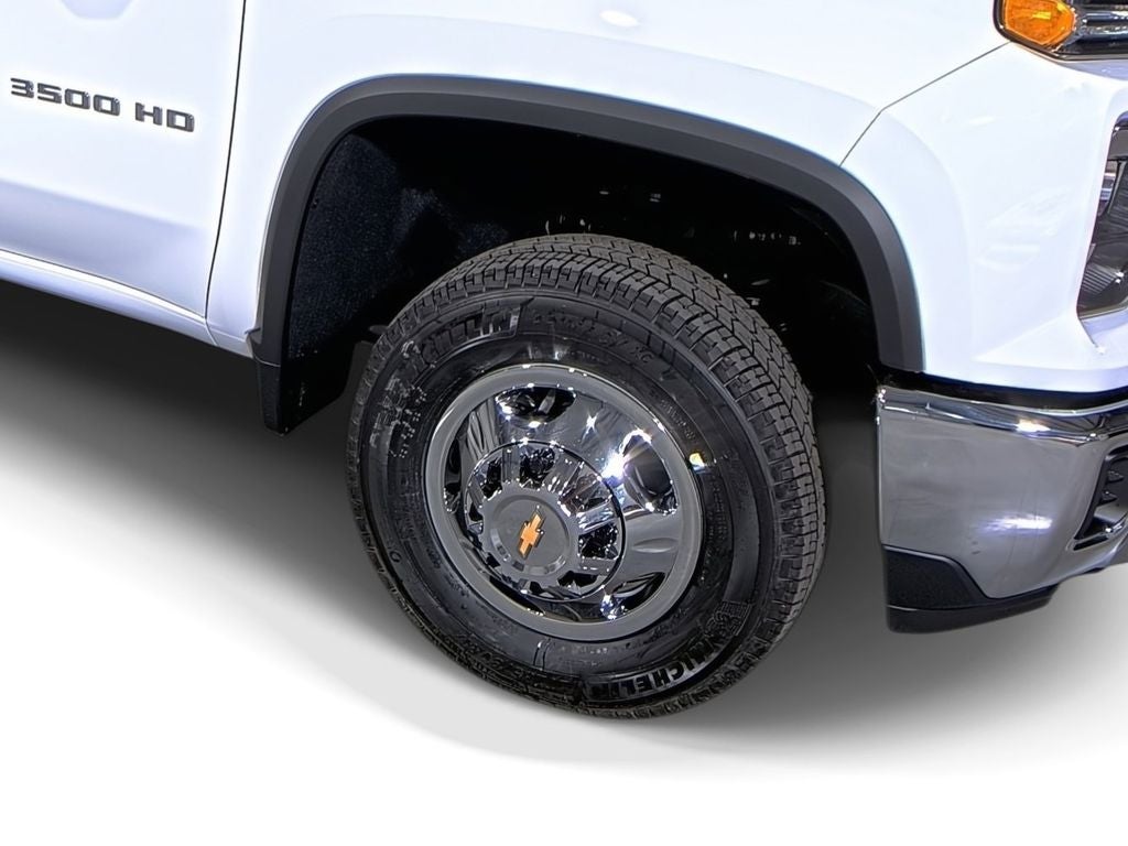 2026 Chevrolet Silverado 3500 HD Chassis Cab LT