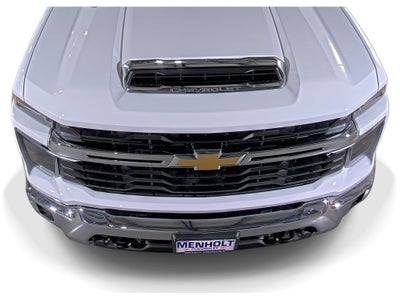 2026 Chevrolet Silverado 3500 HD Chassis Cab LT