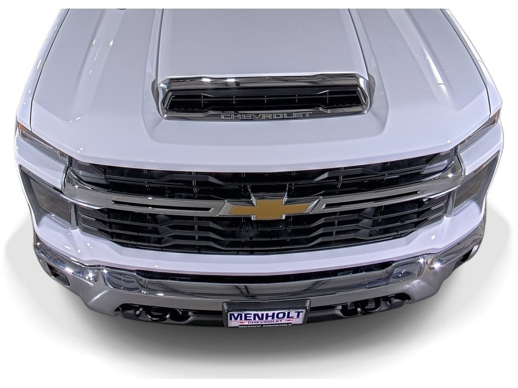 2026 Chevrolet Silverado 3500 HD Chassis Cab LT