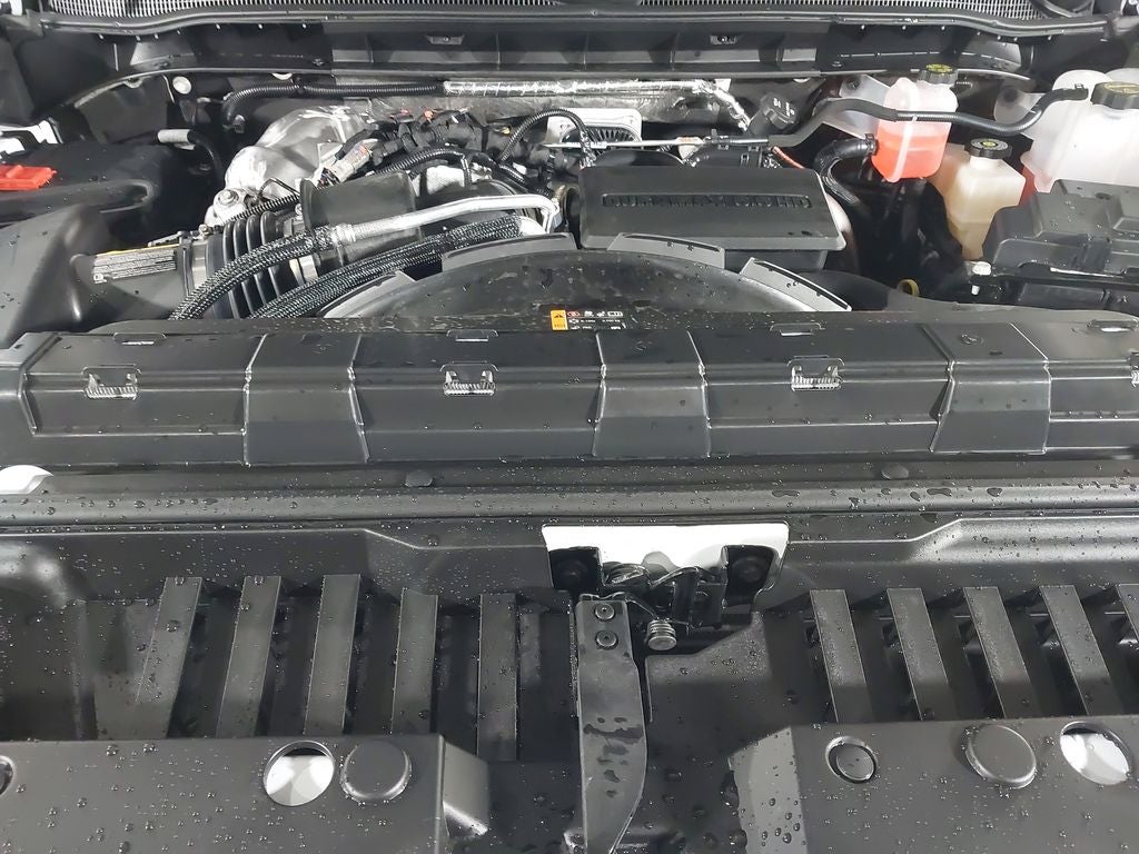 2026 Chevrolet Silverado 3500 HD Chassis Cab LT