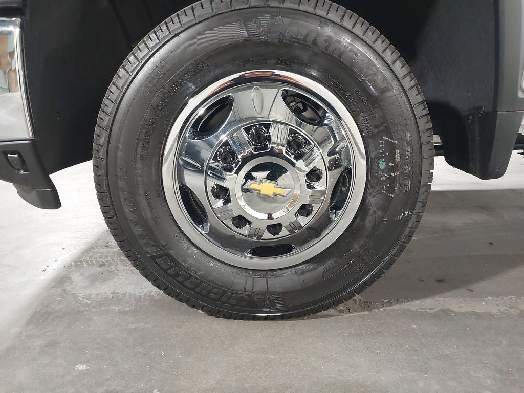 2026 Chevrolet Silverado 3500 HD Chassis Cab LT