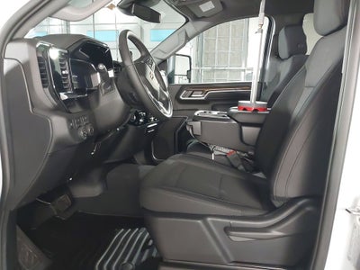 2026 Chevrolet Silverado 3500 HD Chassis Cab LT