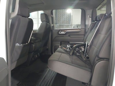 2026 Chevrolet Silverado 3500 HD Chassis Cab LT