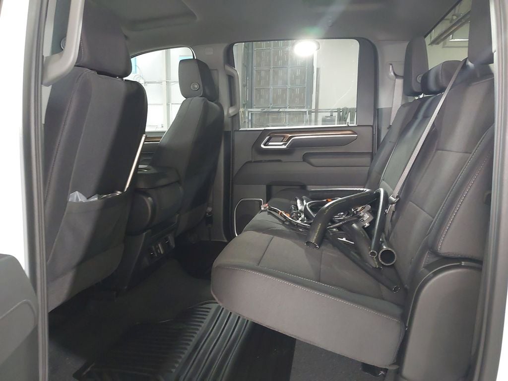 2026 Chevrolet Silverado 3500 HD Chassis Cab LT