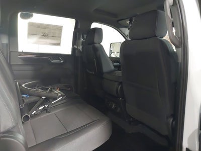 2026 Chevrolet Silverado 3500 HD Chassis Cab LT