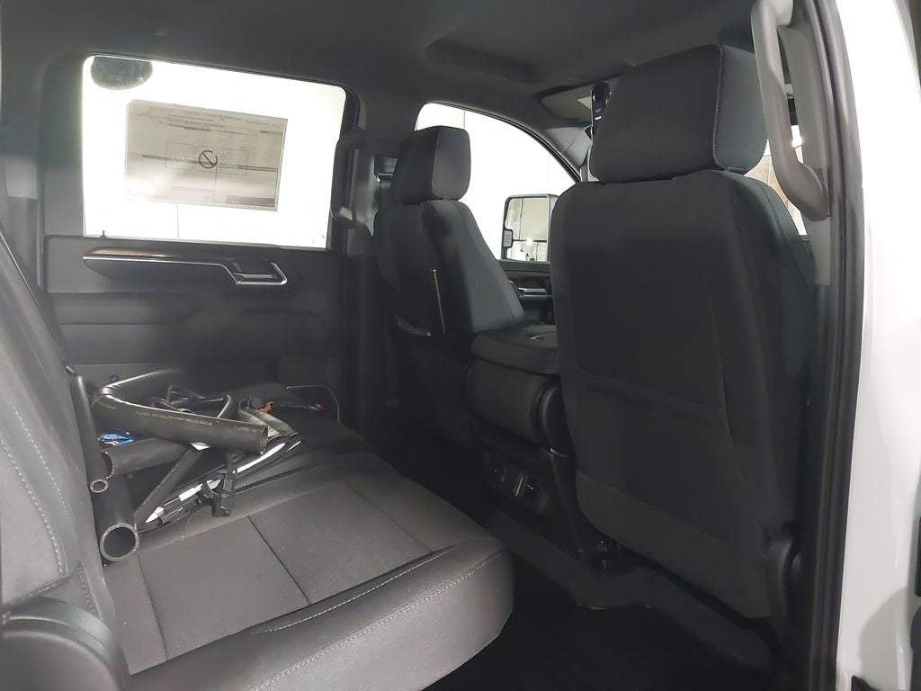 2026 Chevrolet Silverado 3500 HD Chassis Cab LT