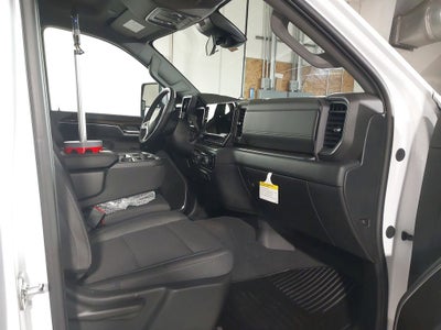 2026 Chevrolet Silverado 3500 HD Chassis Cab LT