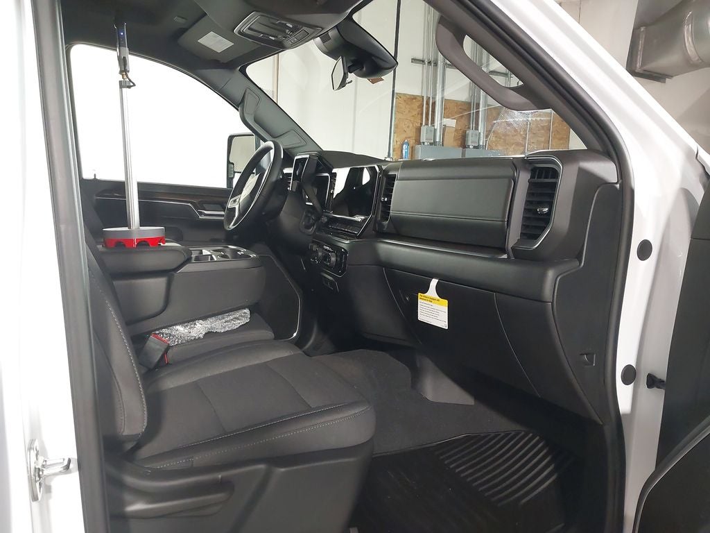 2026 Chevrolet Silverado 3500 HD Chassis Cab LT