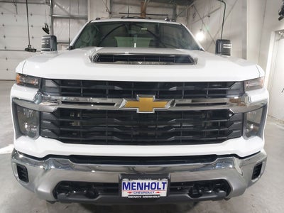 2026 Chevrolet Silverado 3500 HD Chassis Cab LT