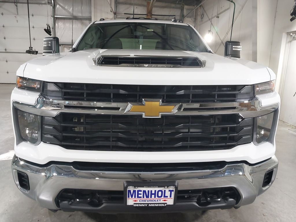 2026 Chevrolet Silverado 3500 HD Chassis Cab LT