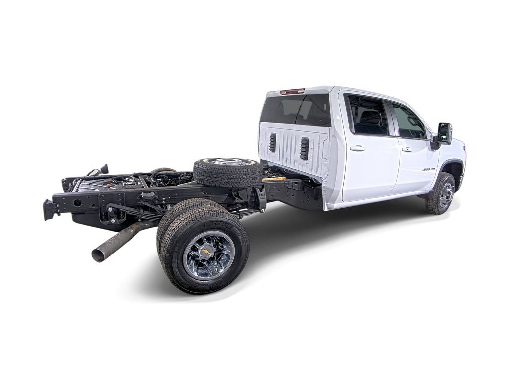 2026 Chevrolet Silverado 3500 HD Chassis Cab LT