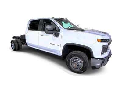 2026 Chevrolet Silverado 3500 HD Chassis Cab LT