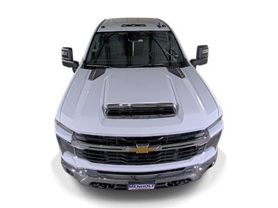 2026 Chevrolet Silverado 3500 HD Chassis Cab LT