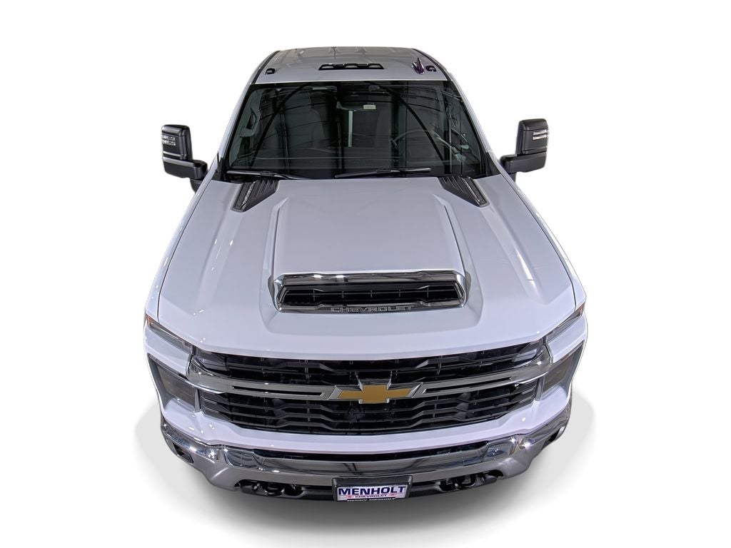2026 Chevrolet Silverado 3500 HD Chassis Cab LT