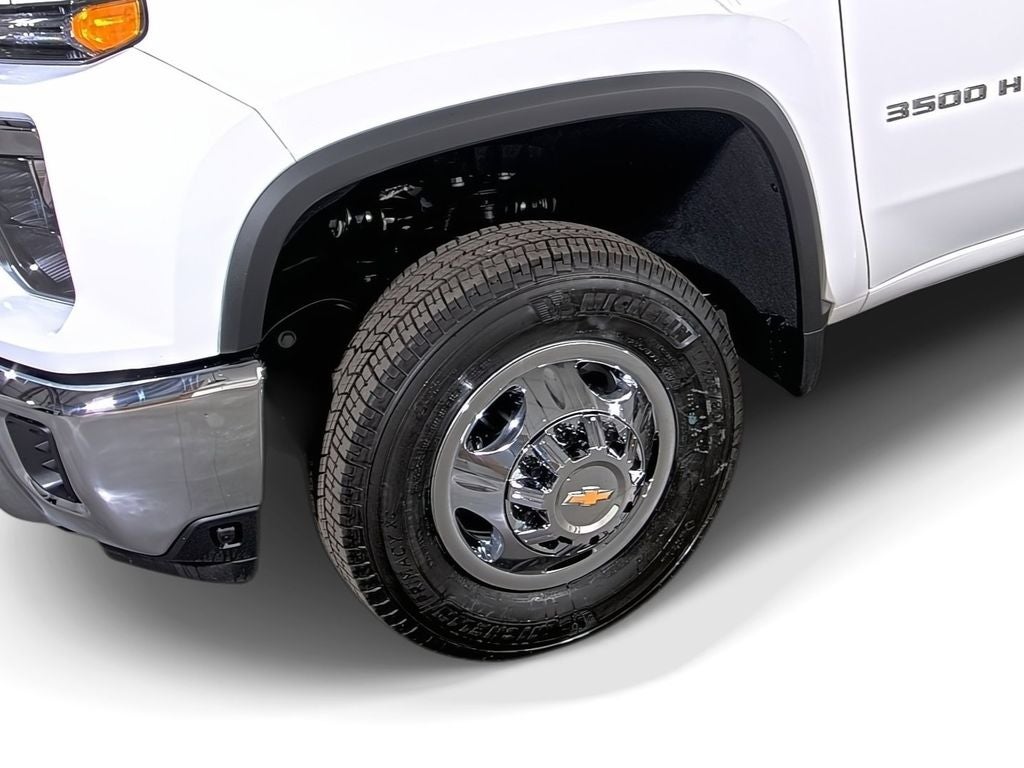 2026 Chevrolet Silverado 3500 HD Chassis Cab LT