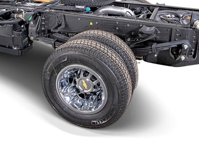 2026 Chevrolet Silverado 3500 HD Chassis Cab LT