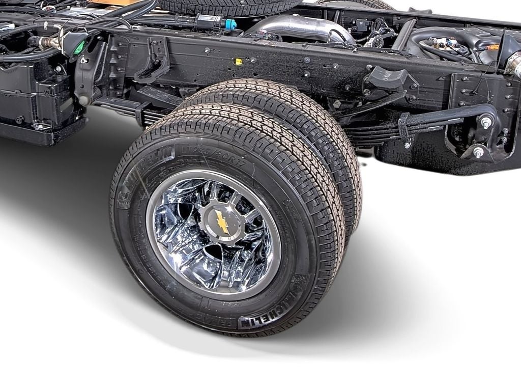 2026 Chevrolet Silverado 3500 HD Chassis Cab LT