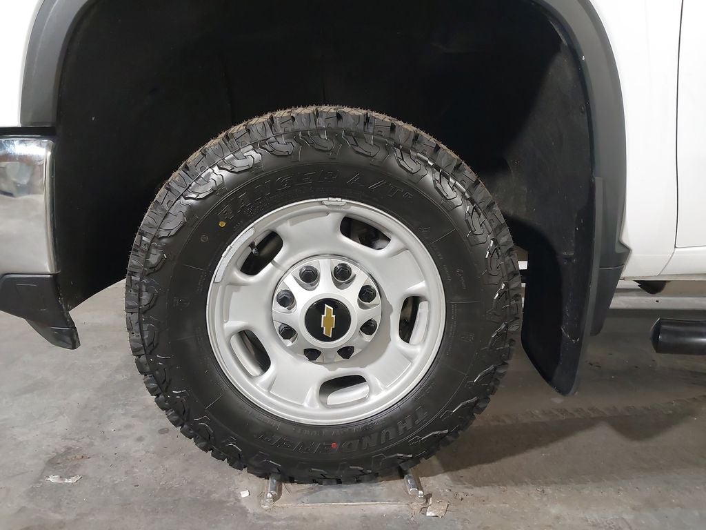 2025 Chevrolet Silverado 2500 HD WT