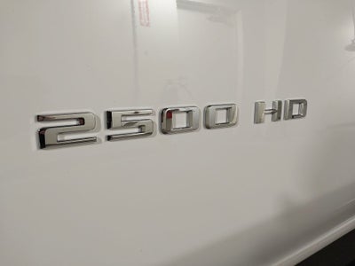 2025 Chevrolet Silverado 2500 HD WT